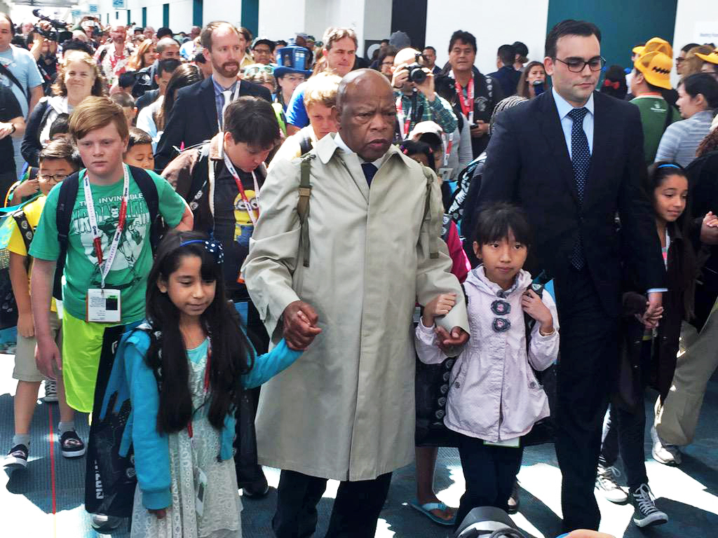 Lillian Miles John Lewis - HD Wallpaper 