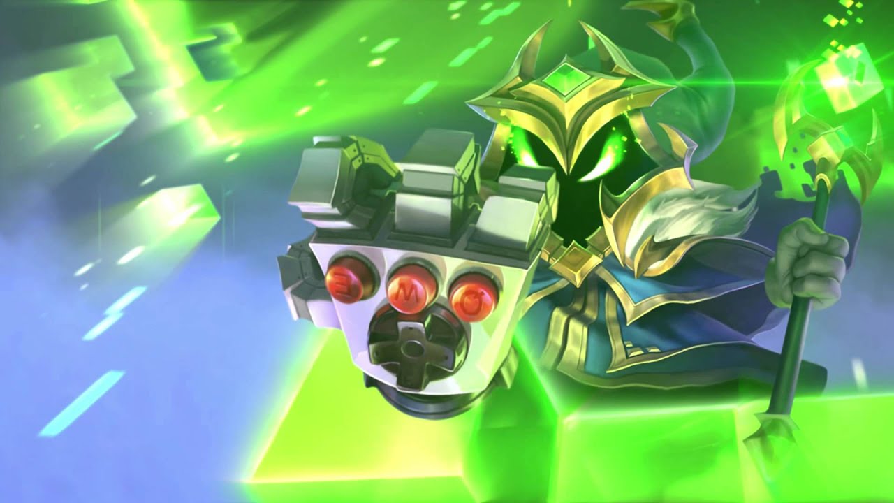 Final Boss Veigar Splash Art 1280x720 Wallpaper Teahub Io