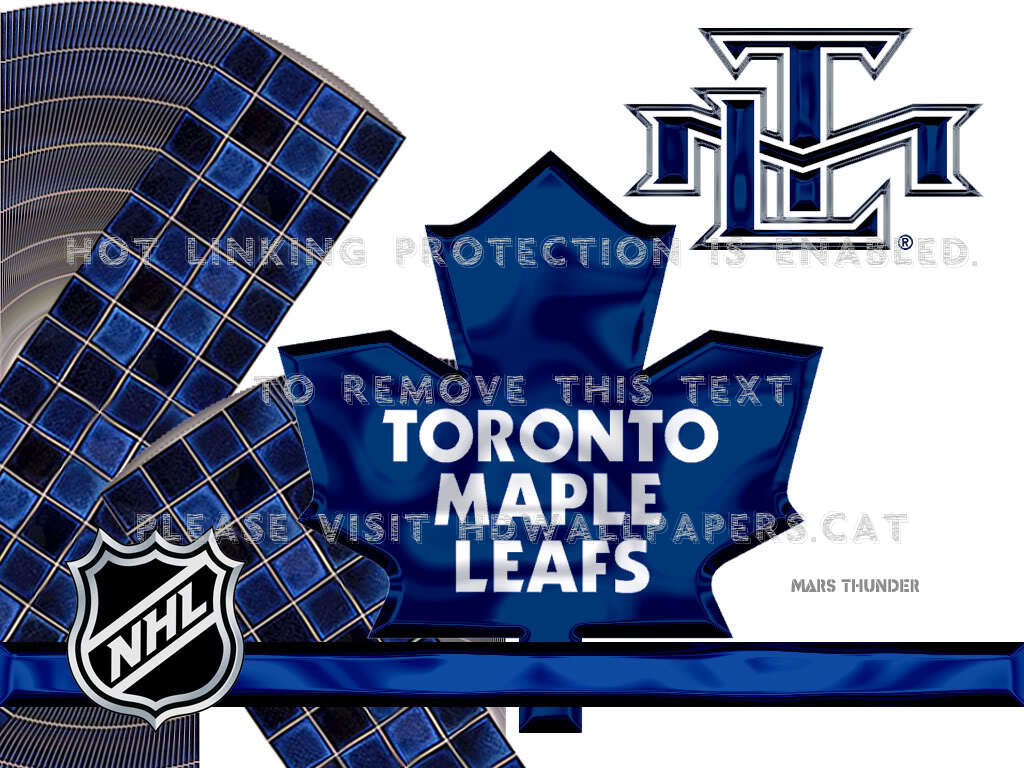Toronto Maple Leafs Wallpaper Hockey Nhl - Toronto Maple Leaf Coin - HD Wallpaper 