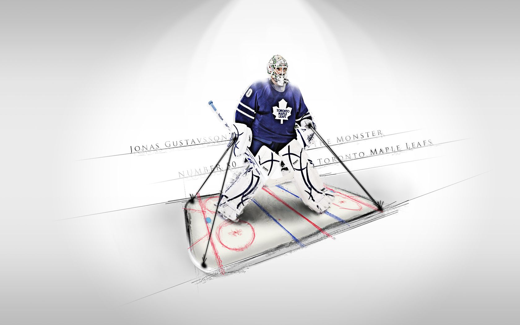 Toronto Maple Leafs Wallpapers Wallpaper - Toronto Maple Leafs 2017 - HD Wallpaper 