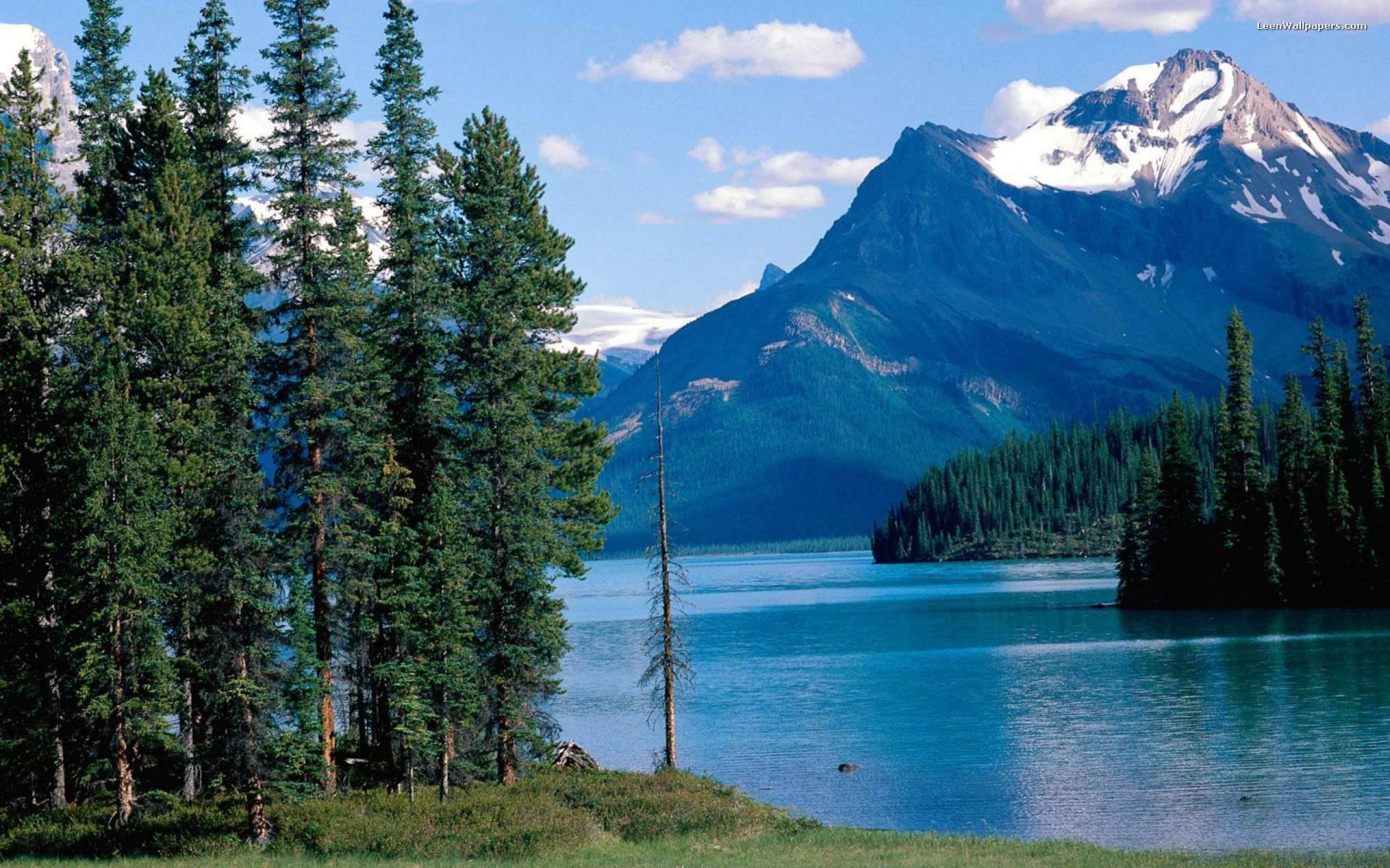 Jasper National Park - HD Wallpaper 