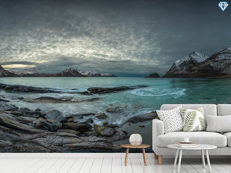 Photo Wallpaper Vikings Homeland - Chair - HD Wallpaper 