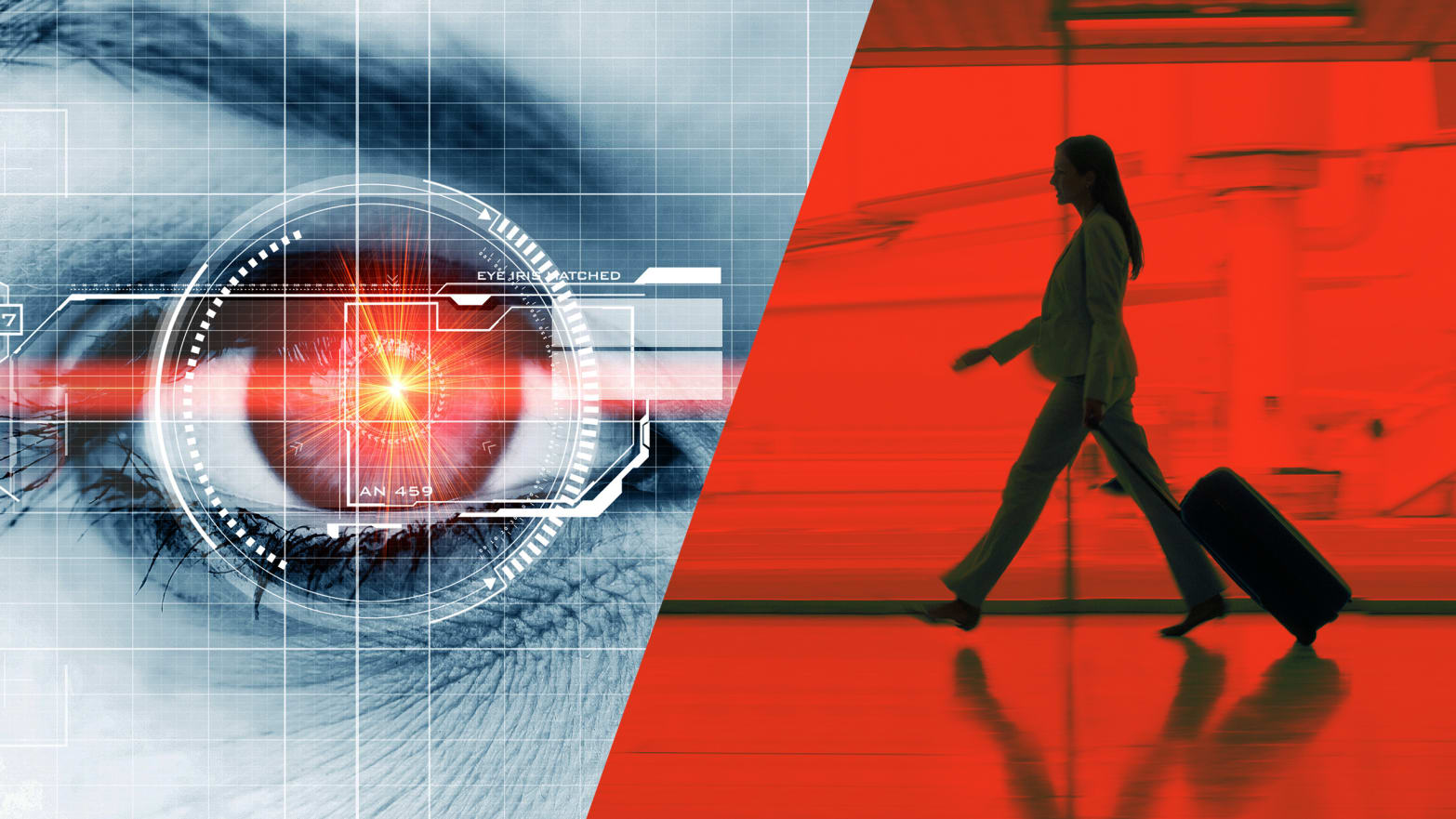 Totalitarianism And Technology - HD Wallpaper 