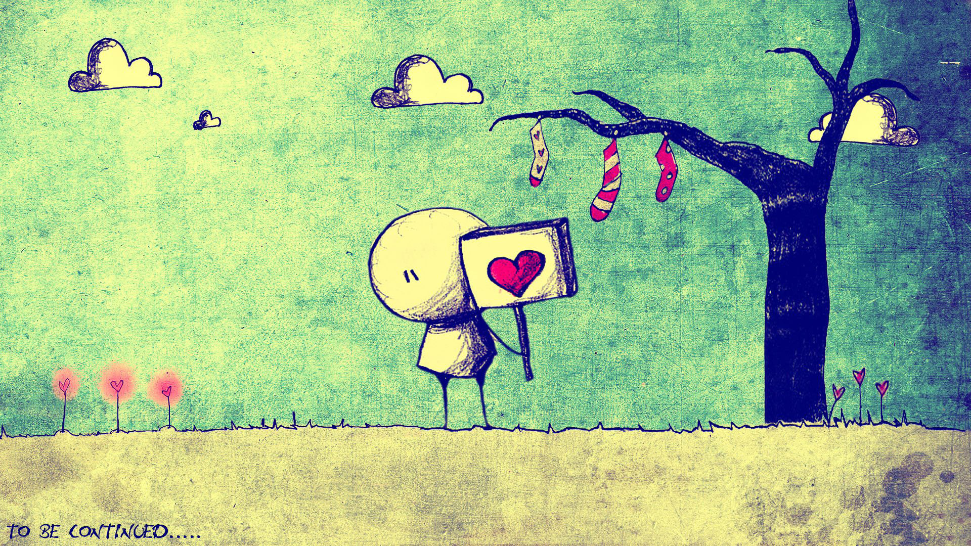 Love - HD Wallpaper 