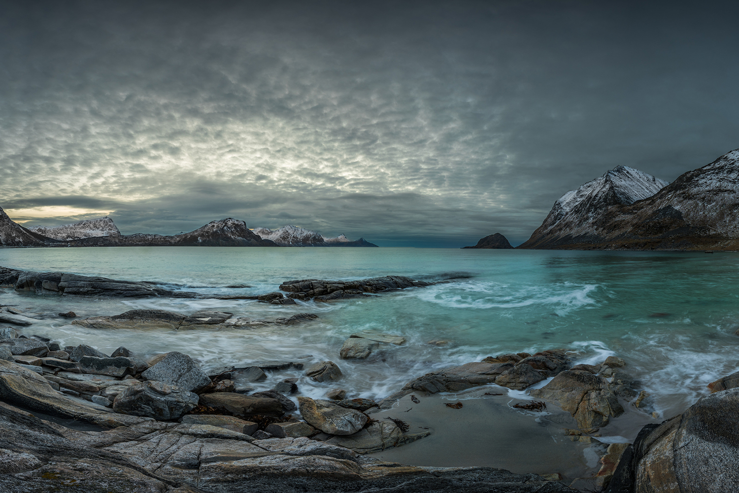 Photo Wallpaper Vikings Homeland - Sea - HD Wallpaper 