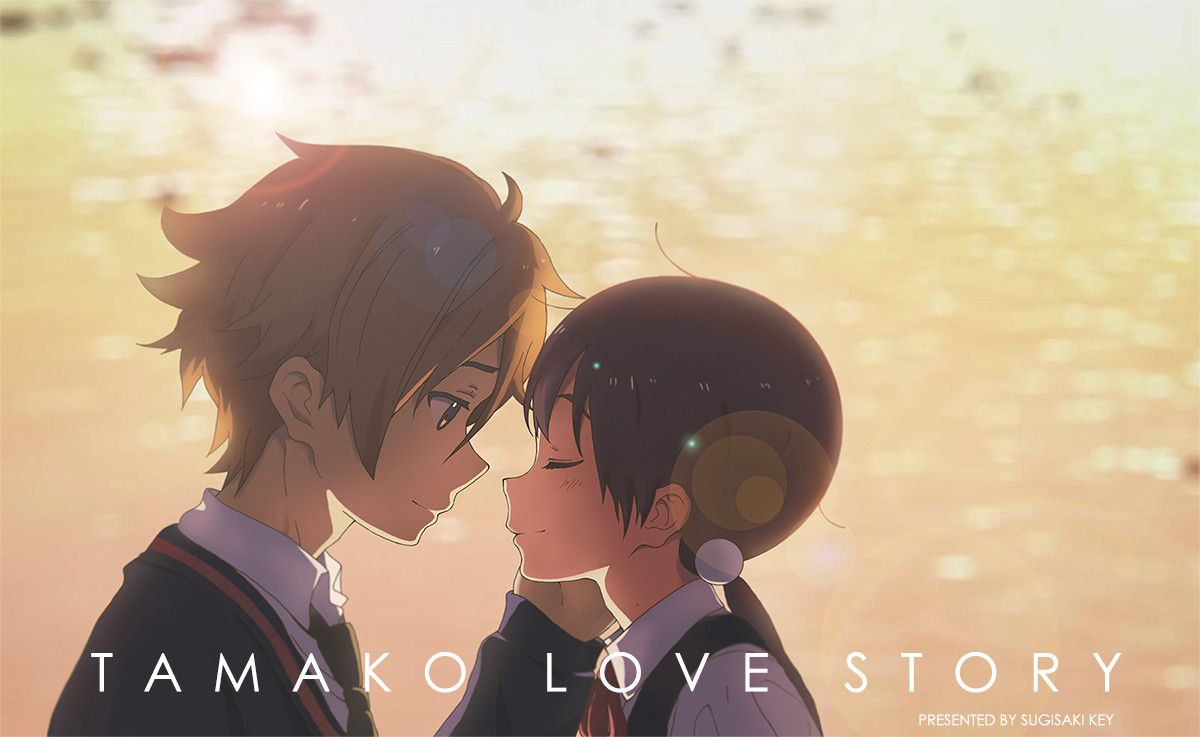 Tamako Love Story 2 - HD Wallpaper 