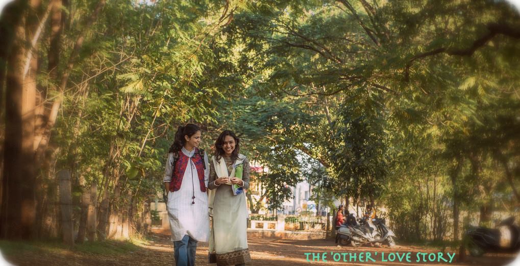 Aachal Aadya The Other Love Story Aachal - HD Wallpaper 