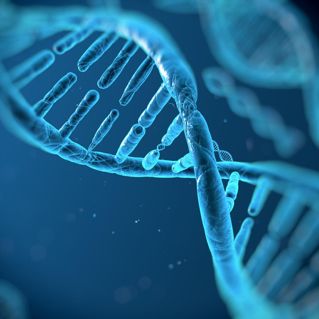 Gene Technology - HD Wallpaper 