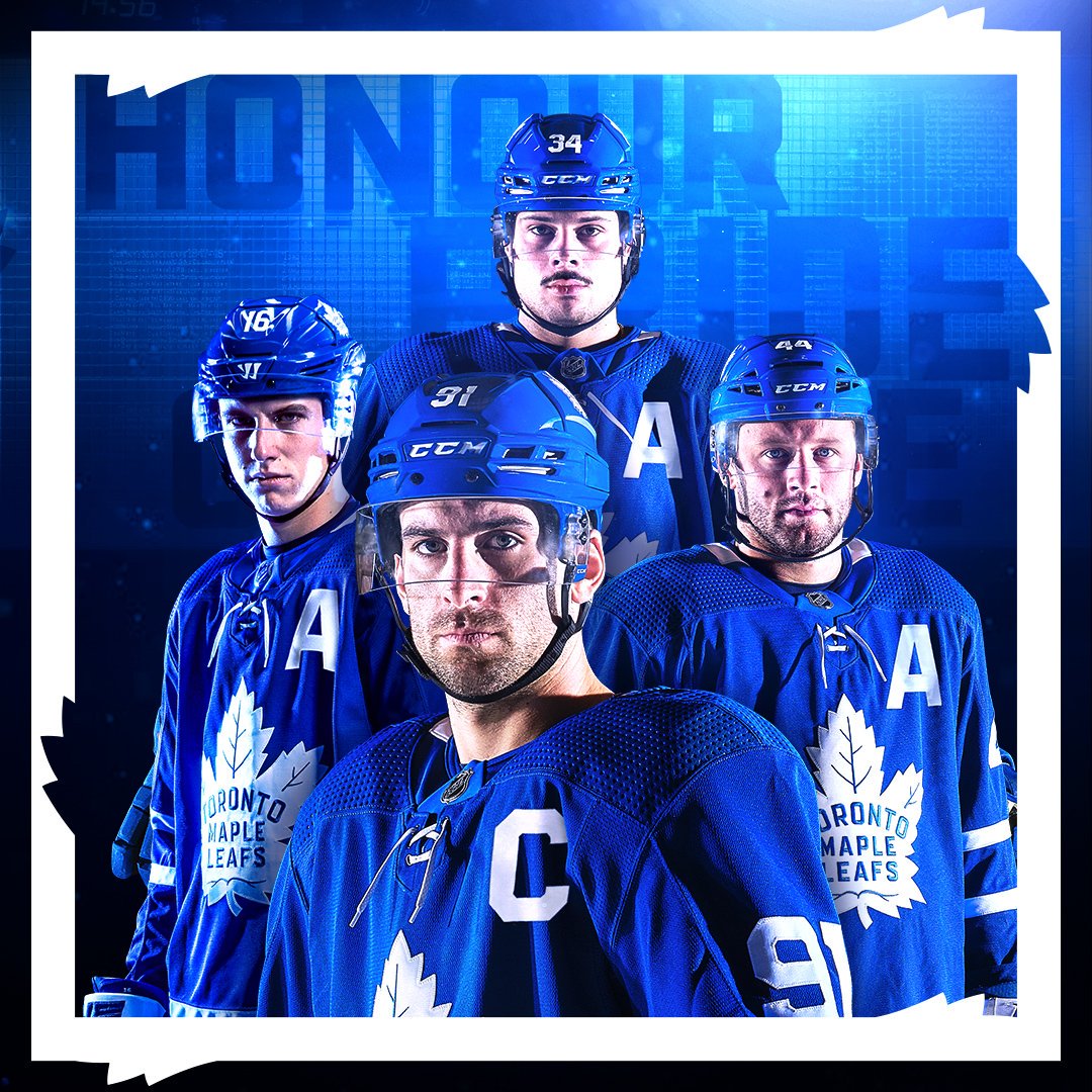 Toronto Maple Leafs 2019 - HD Wallpaper 