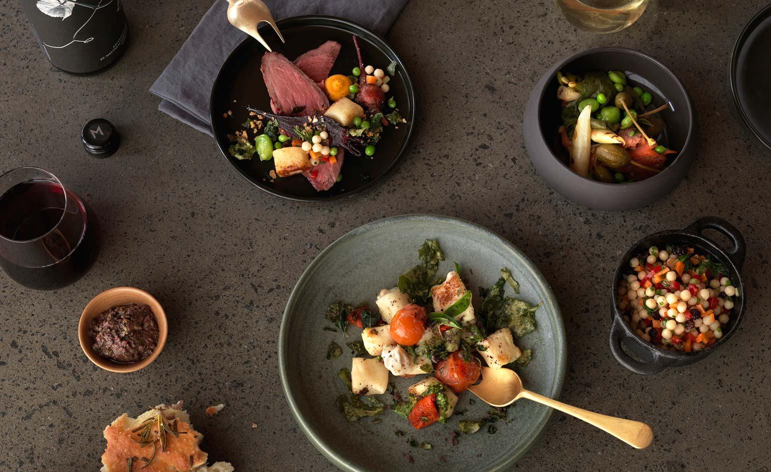 Greek Salad - HD Wallpaper 