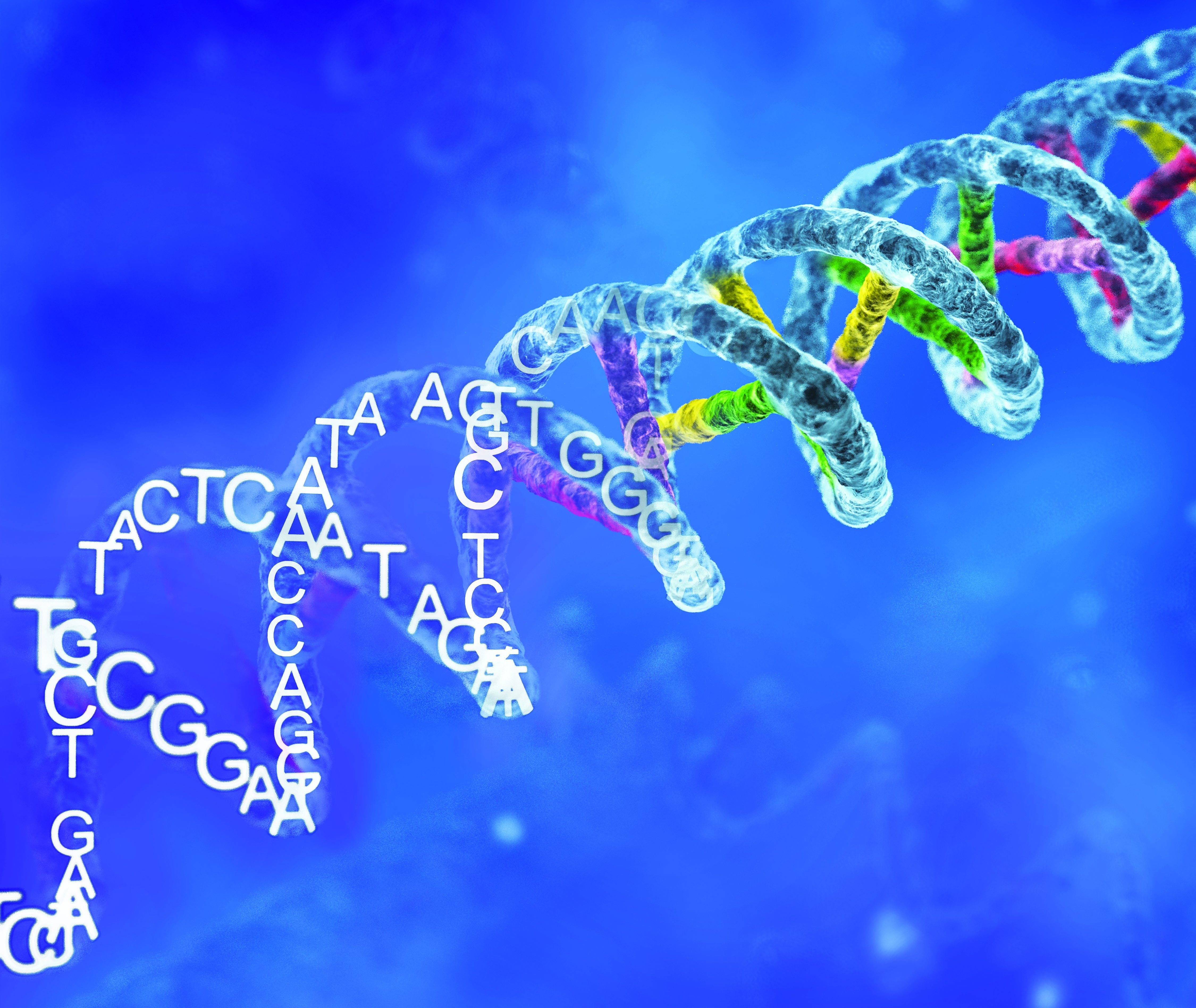 Hd Dna Molecule - HD Wallpaper 