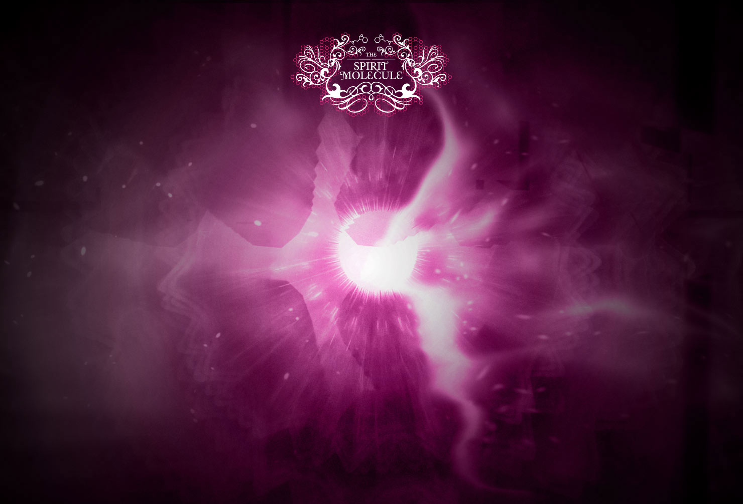 Dmt The Spirit Molecule - HD Wallpaper 