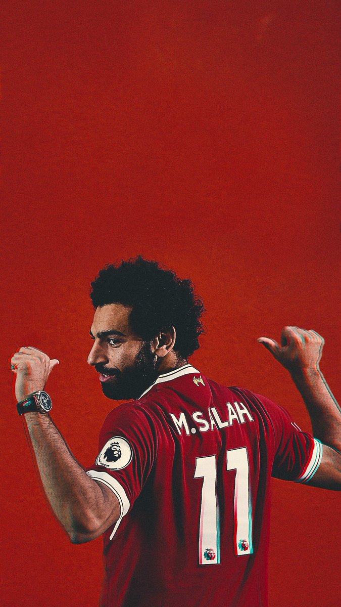 Jersey Liverpool Salah Epl - HD Wallpaper 