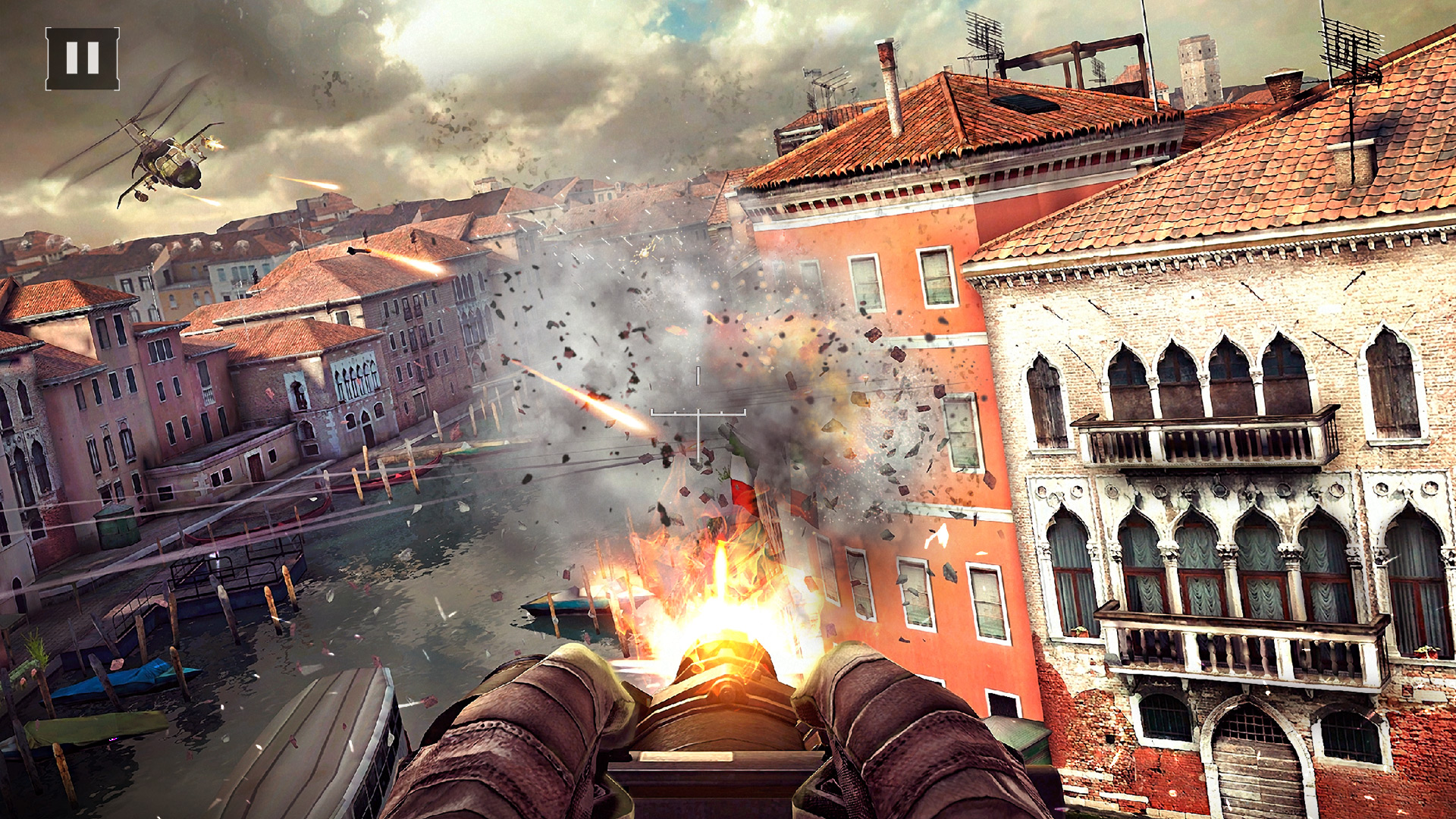 Best Graphic Games Adventure - HD Wallpaper 