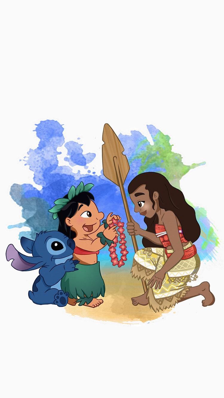 Disney Lilo & Stitch - HD Wallpaper 