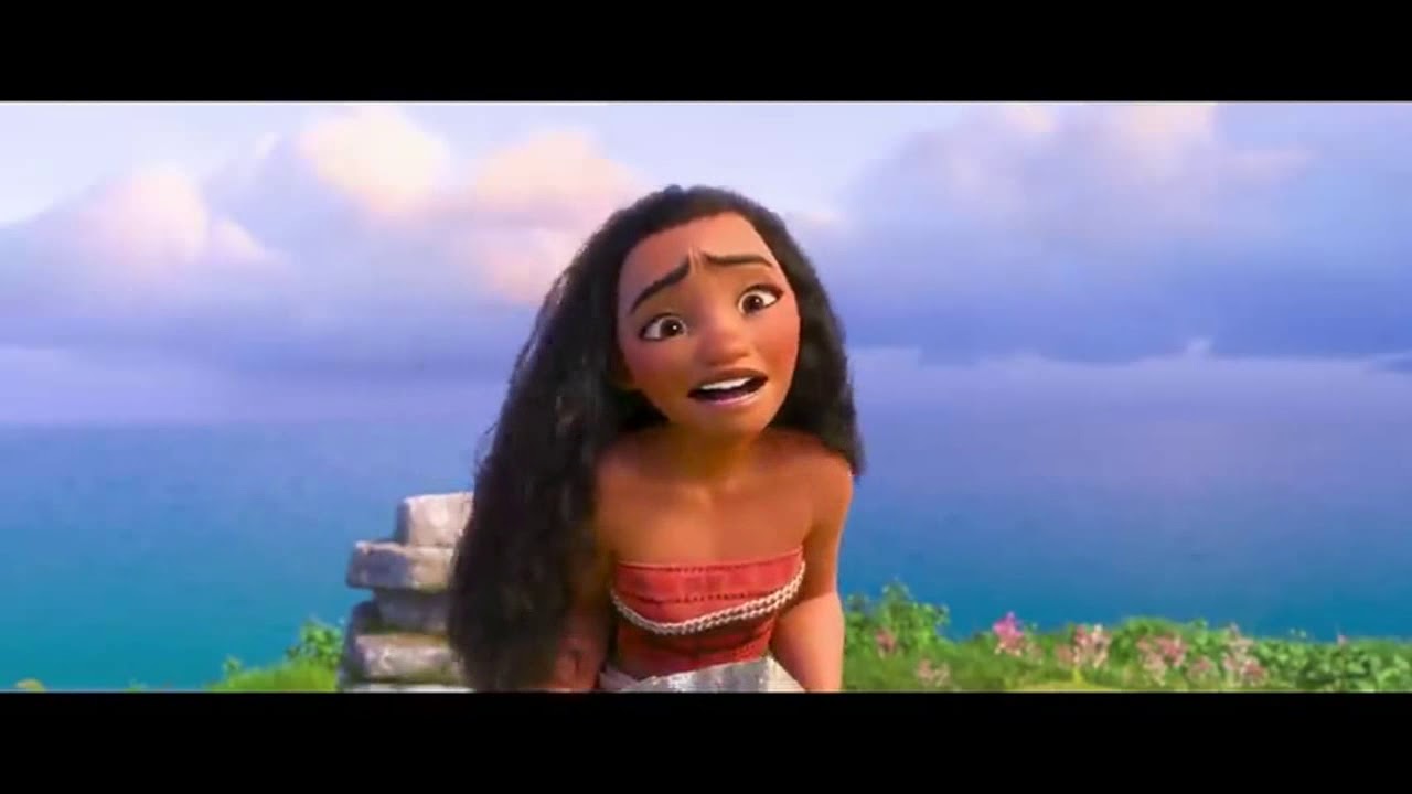 Moana - HD Wallpaper 