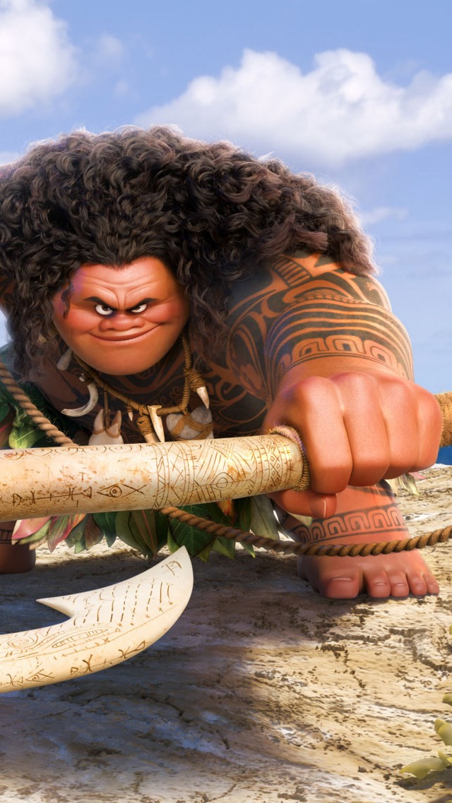 Maui Moana Wallpaper Hd - HD Wallpaper 