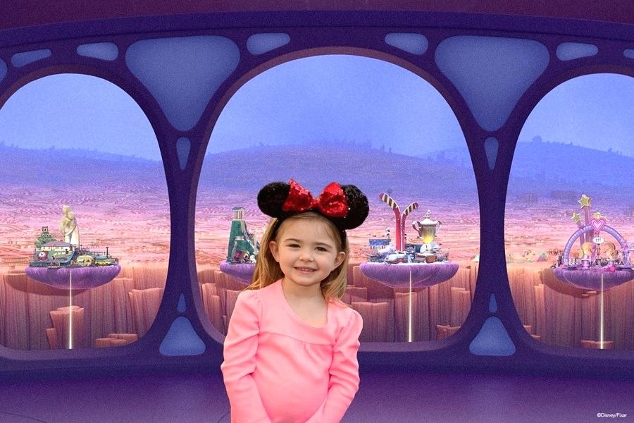 Disney Photopass Studio Backgrounds - HD Wallpaper 
