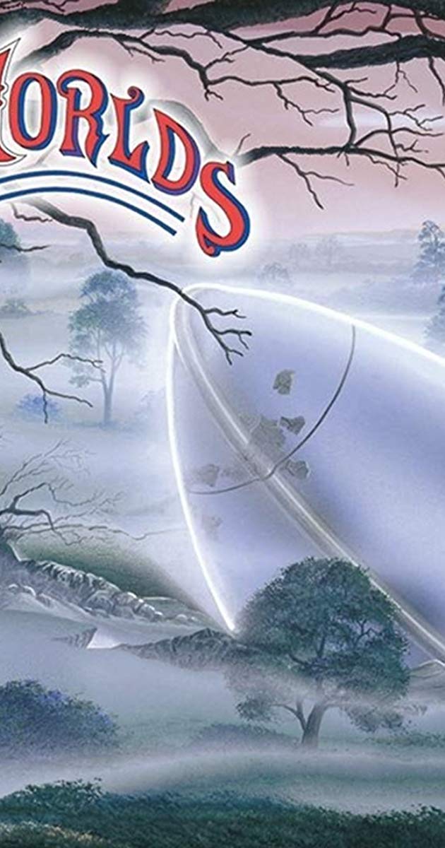 War Of The Worlds Album Cover - HD Wallpaper 