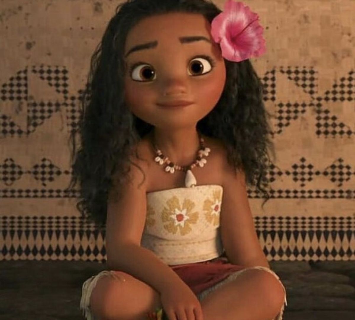 Little Moana, Moana Wallpapers And Moana - Little Moana Disney - HD Wallpaper 