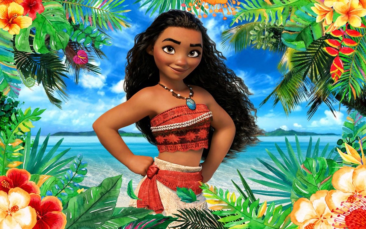 Moana Wallpaper Finding Nemo Images Moana Hd Wallpaper Moana Personality 10x750 Wallpaper Teahub Io