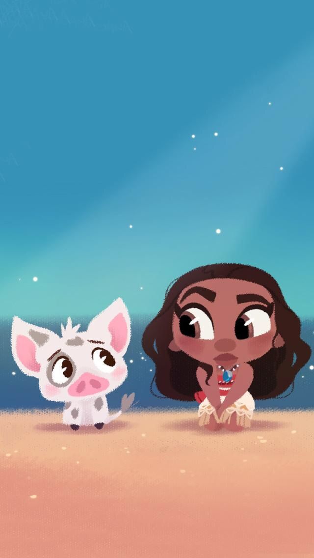 Moana Wallpapers For Iphone - HD Wallpaper 