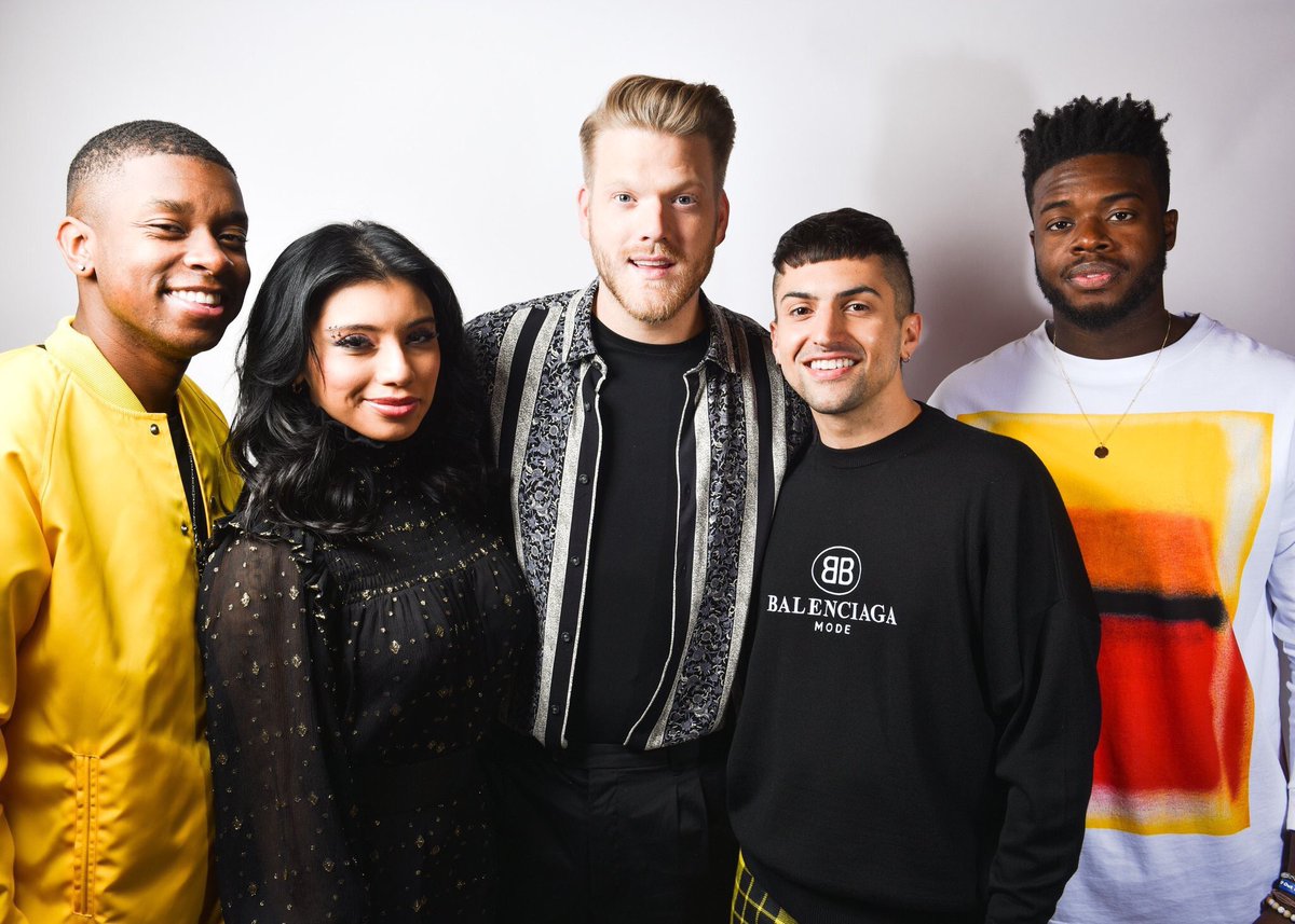 Mitch Kirstie Scott Matt Kevin - HD Wallpaper 