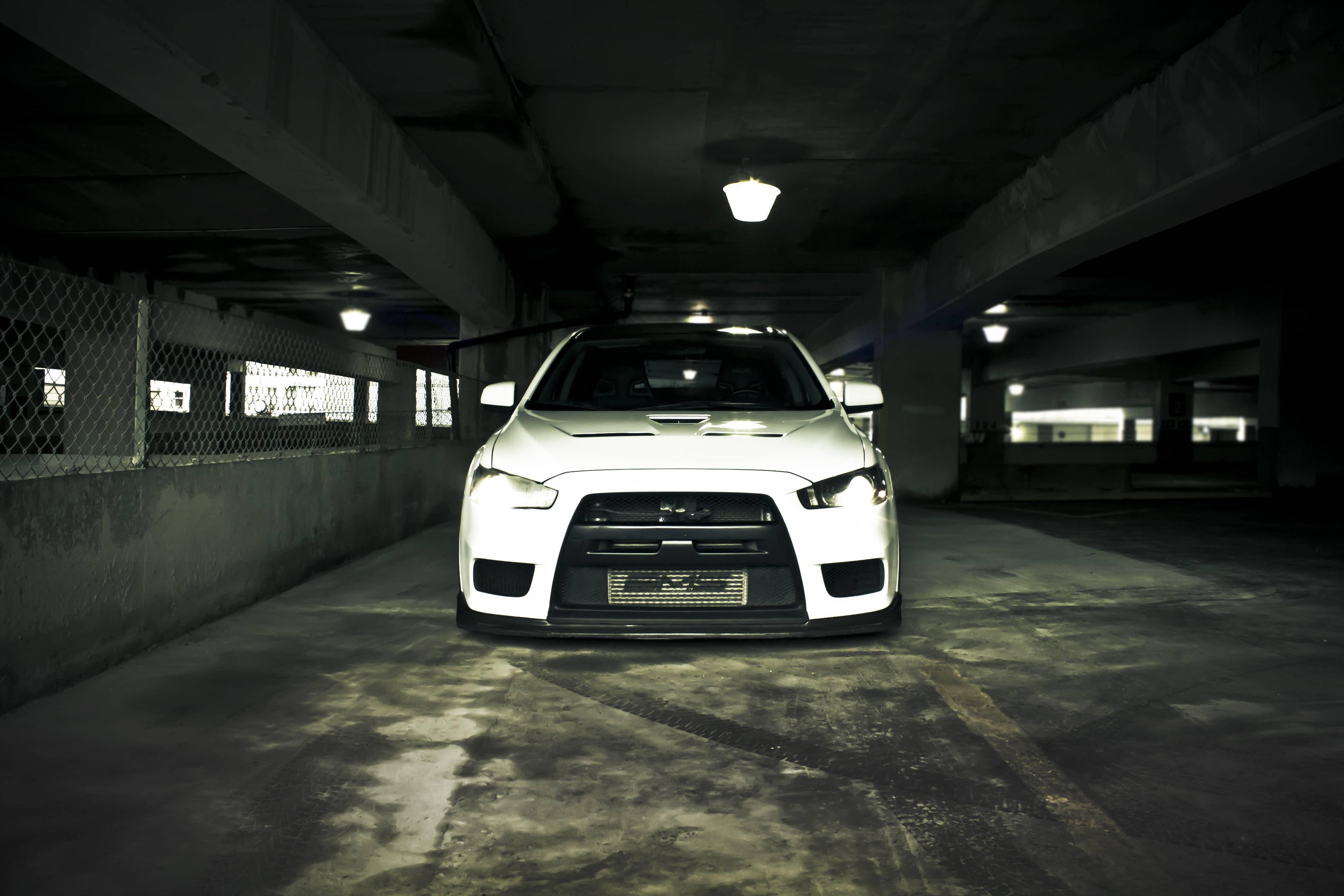 Mitsubishi Lancer Wallpapers Download - HD Wallpaper 