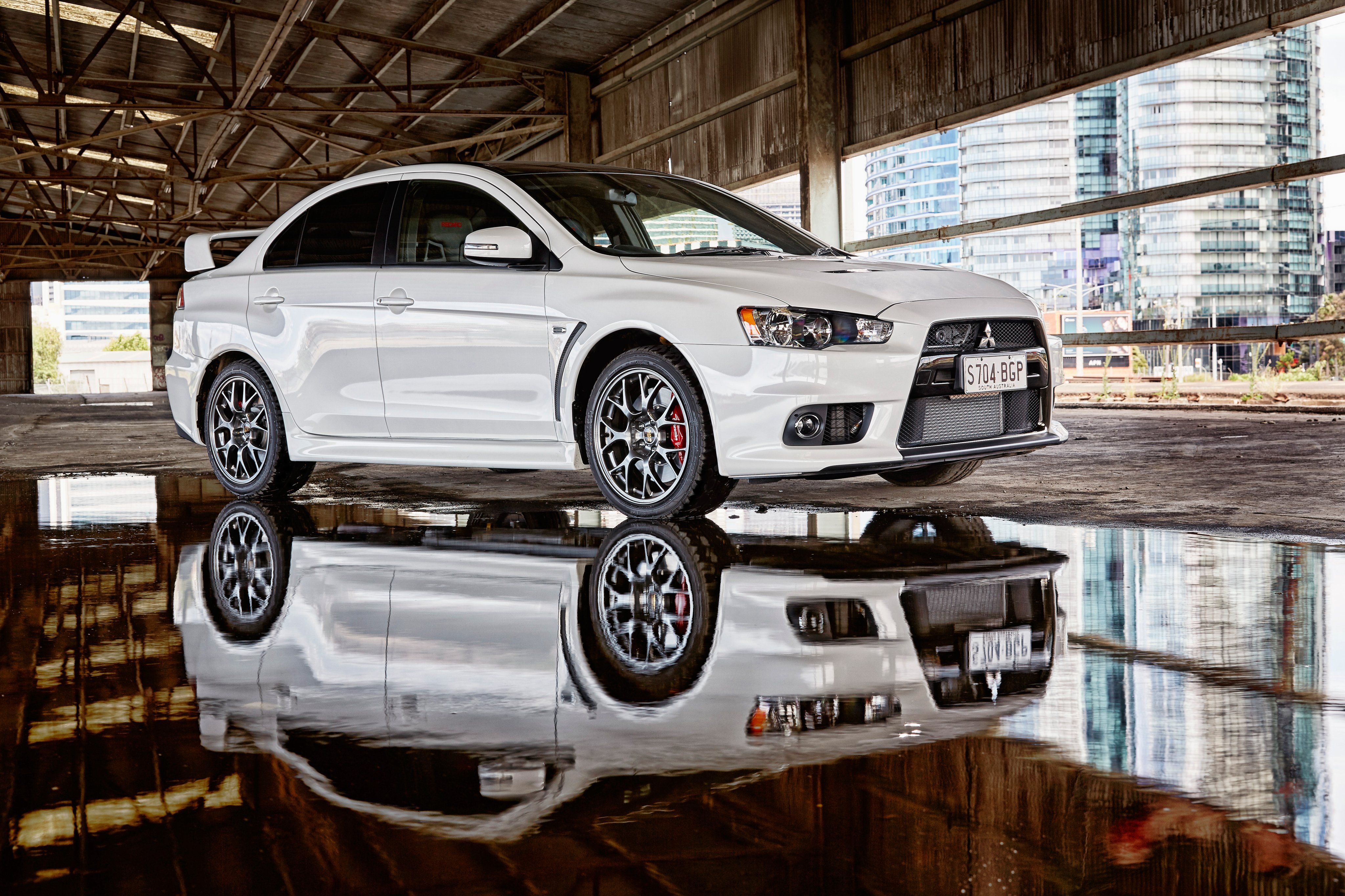 2015 Mitsubishi Lancer Evolution Final Edition - HD Wallpaper 