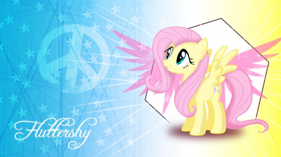 Fluttershy Wallpaper,cartoons Hd Wallpaper,2560x1440 - HD Wallpaper 