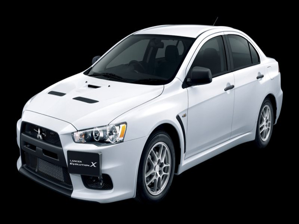 2008 Mitsubishi Lancer Evolution X - Mitsubishi Lancer Evolution X Rs - HD Wallpaper 