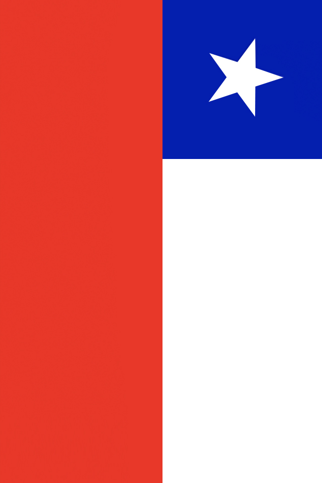 Chile Flag Wallpaper - Chile Flag Wallpaper Iphone - HD Wallpaper 