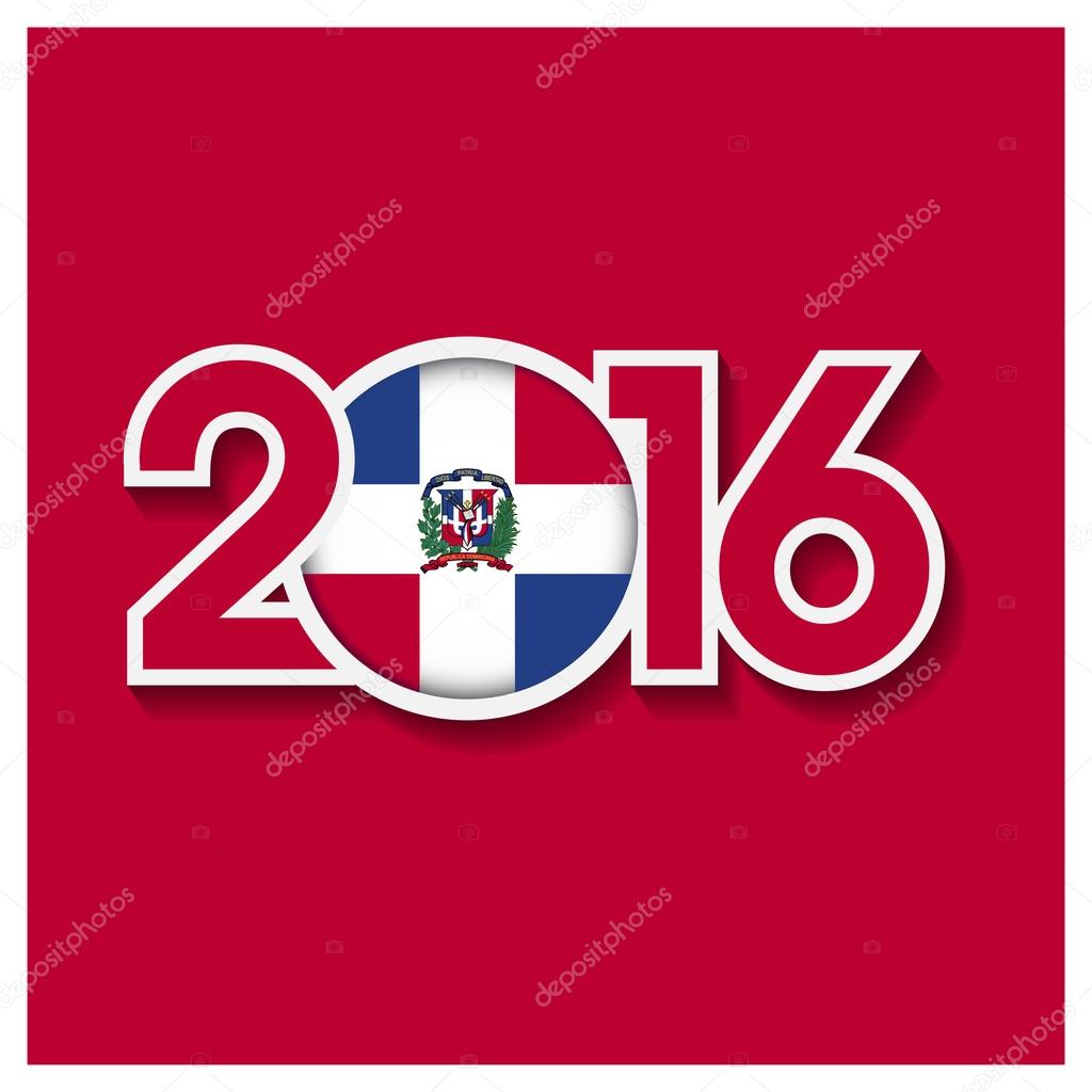 Dominican Republic Flag - HD Wallpaper 