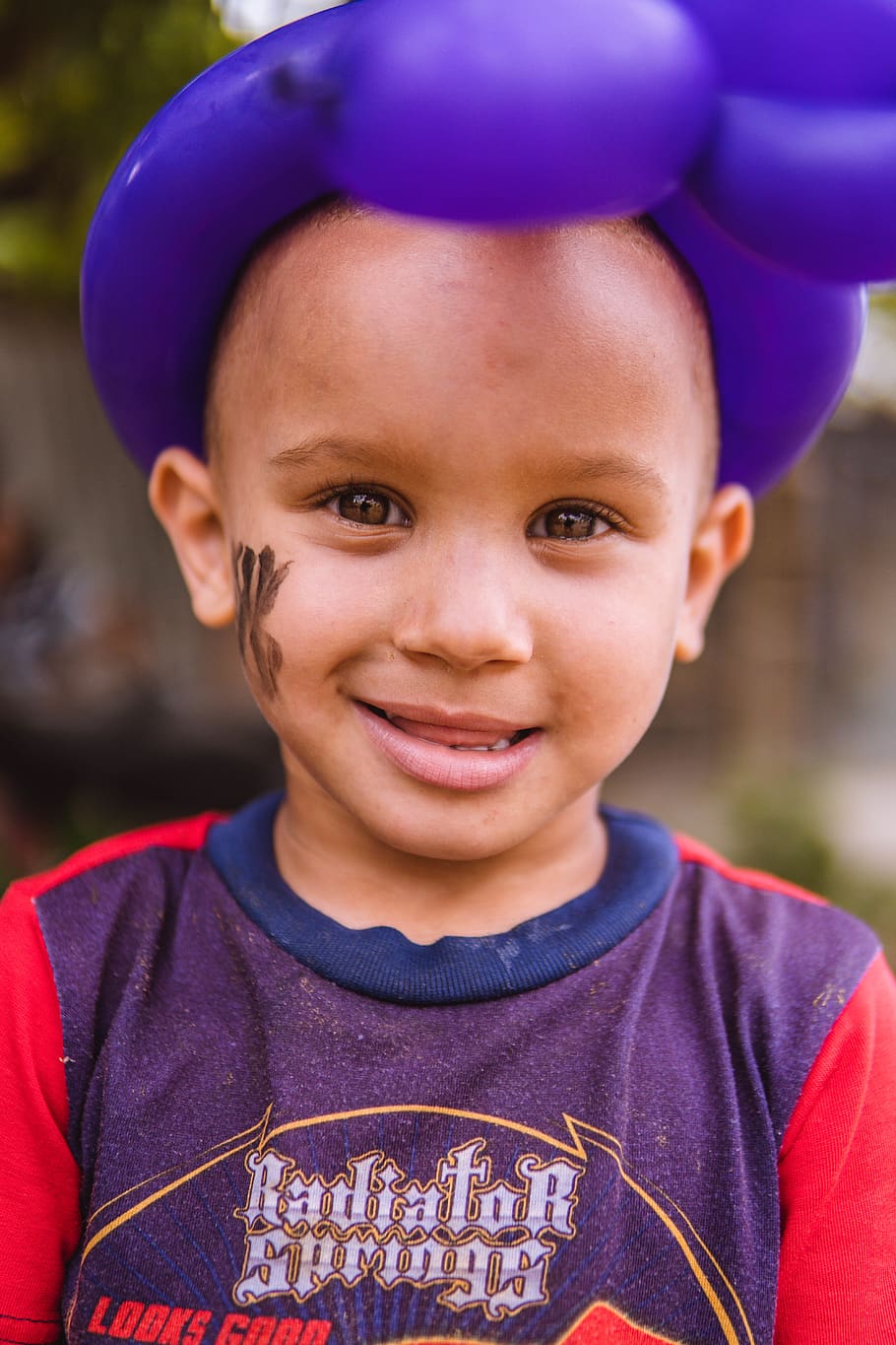 Dominican Republic, Kid, Child, Chidren, Smile, Eyes, - HD Wallpaper 