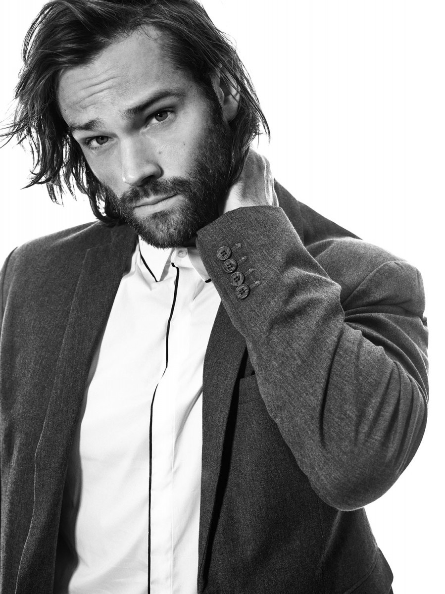 Pic - Rogue Jared Padalecki Photoshoot - HD Wallpaper 