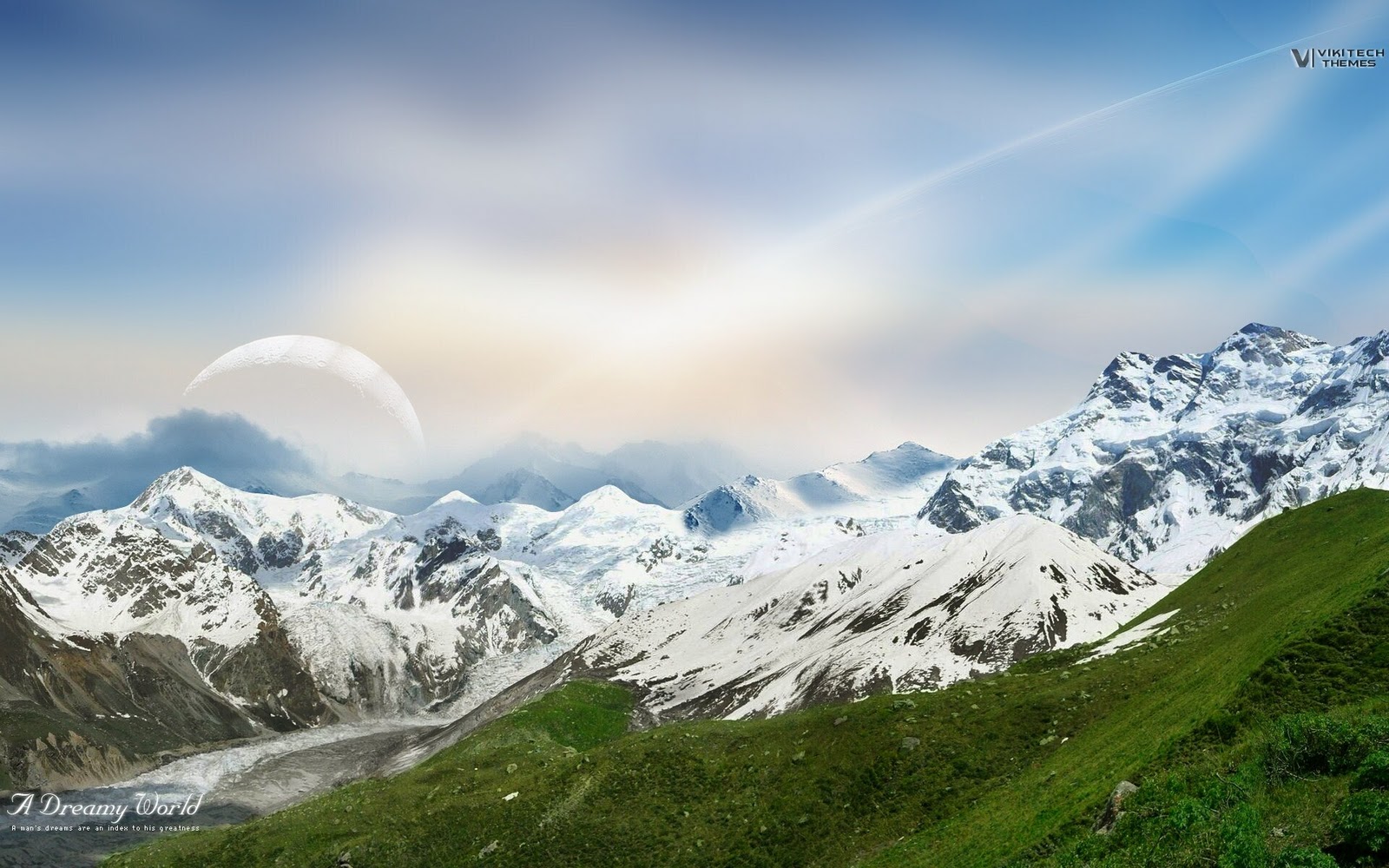 Snow Wallpaper Hd - HD Wallpaper 