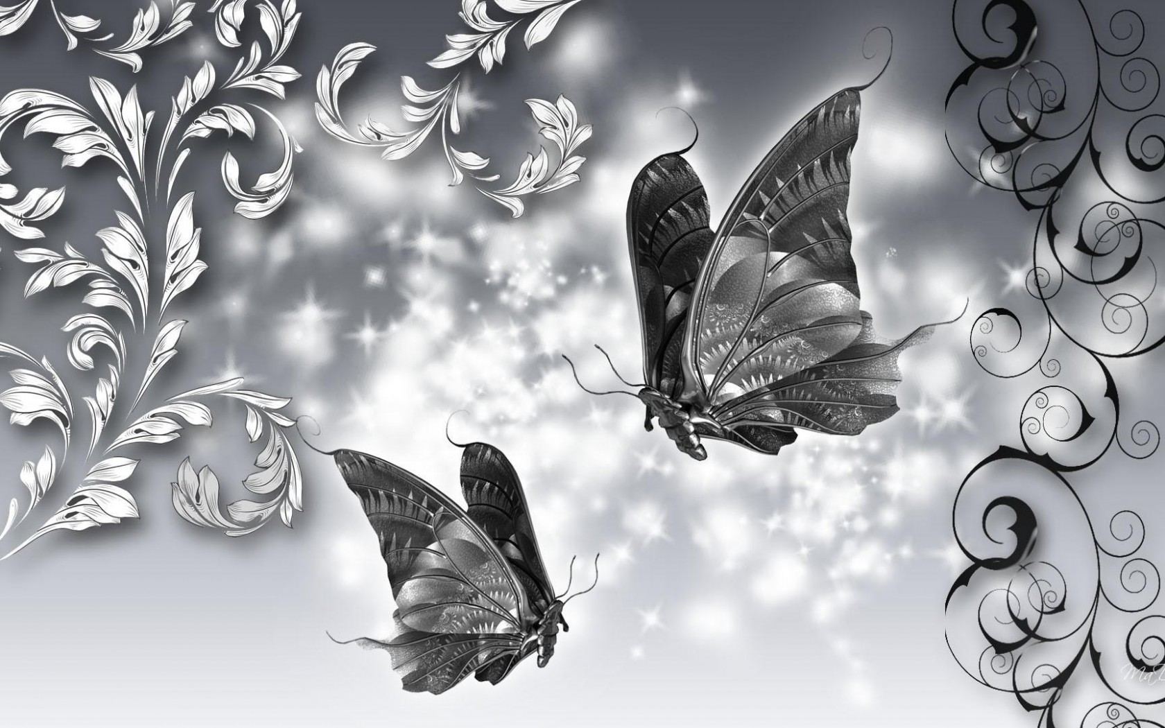 Papilio Machaon - HD Wallpaper 