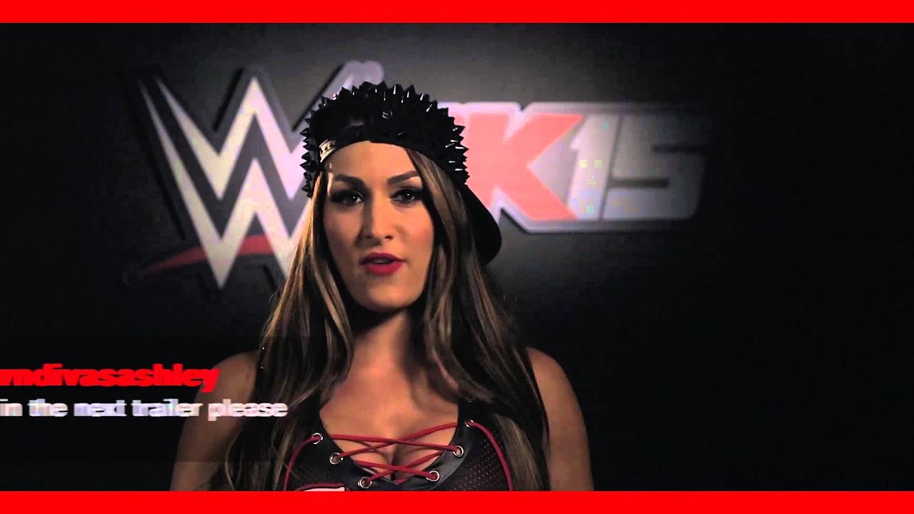 Nikki Bella To Smackdowndivasashley - Headpiece - HD Wallpaper 