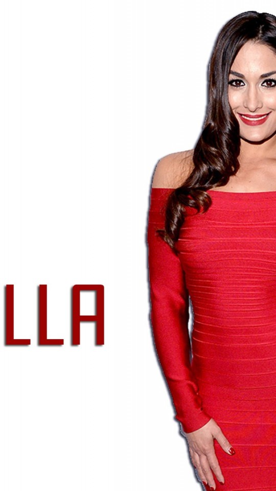 Nikki Bella - HD Wallpaper 