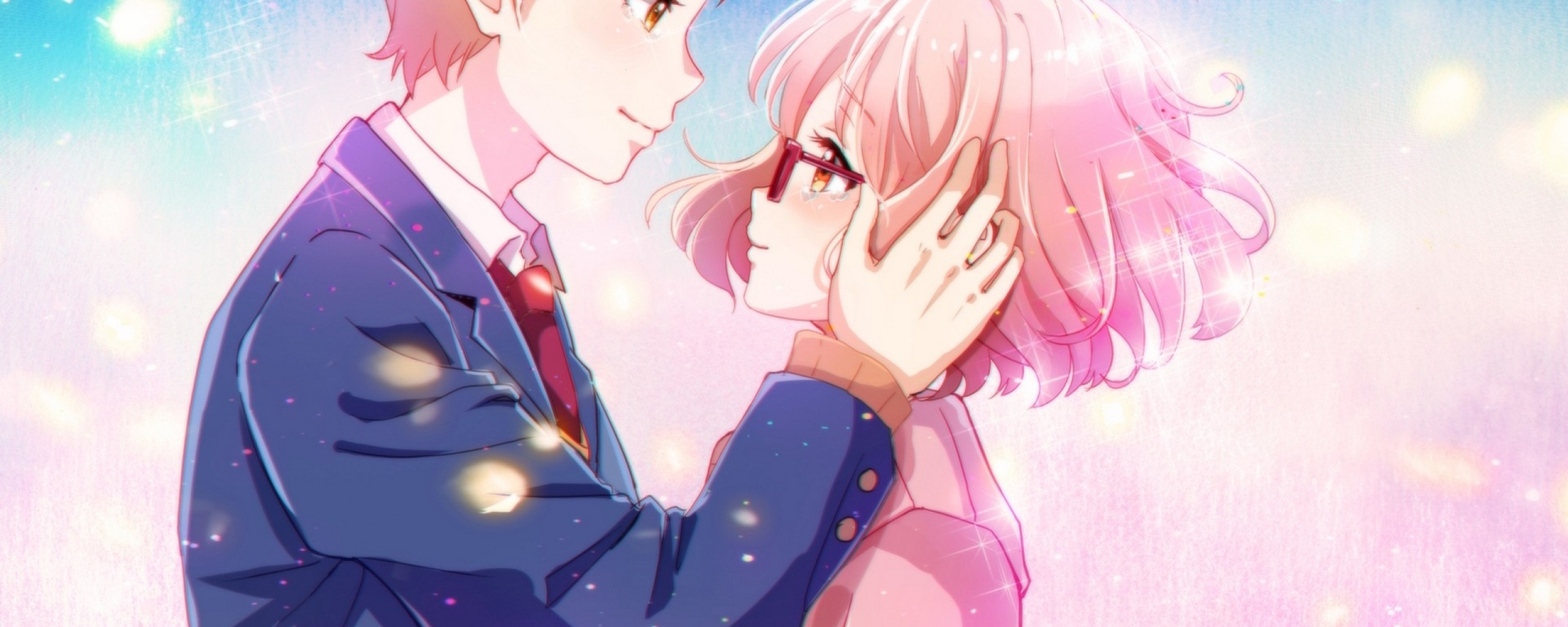 Ll Be Here Anime - HD Wallpaper 