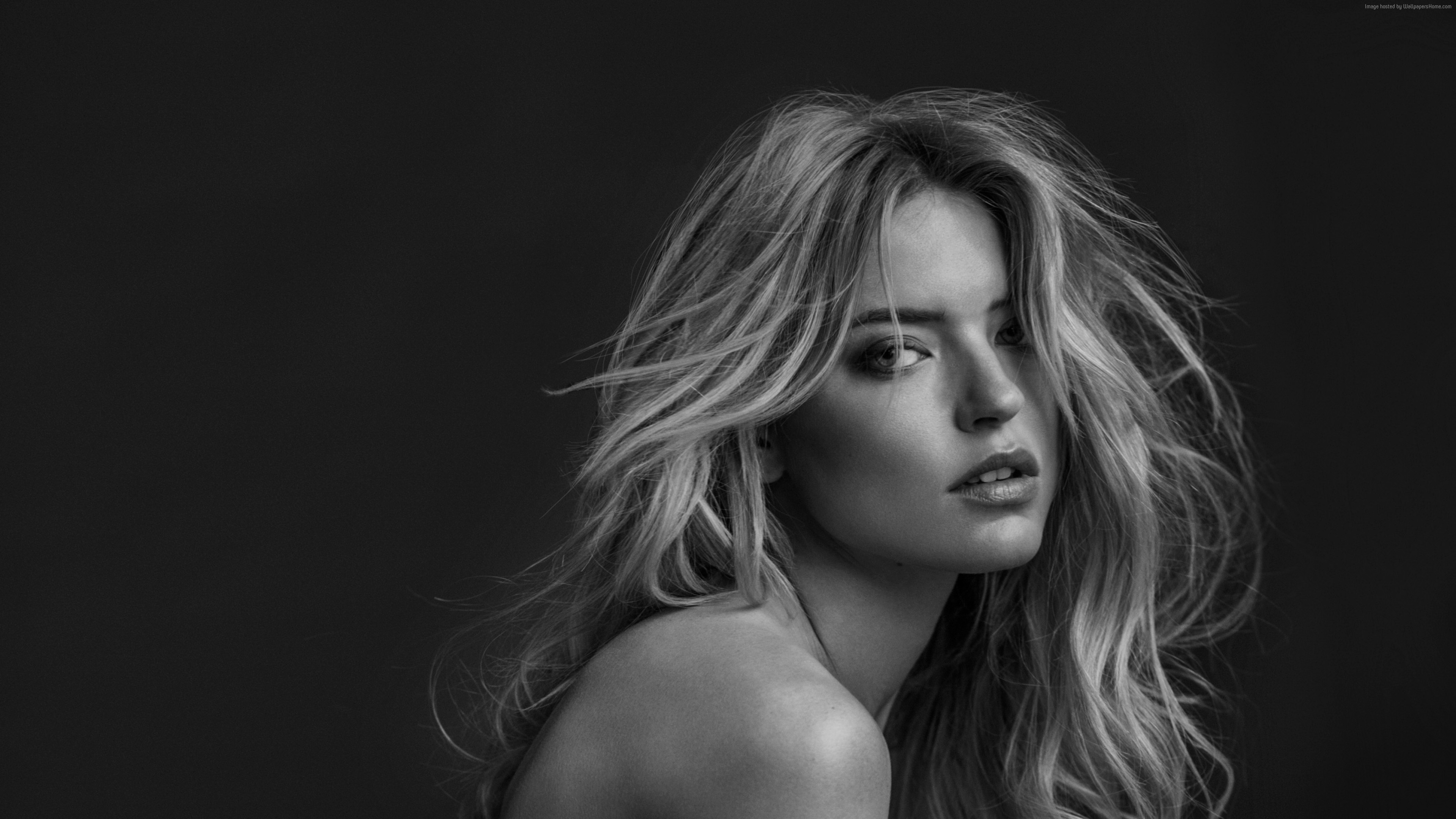 Wallpaper Martha Hunt, Hot, 4k, Celebrities - Martha Hunt Wallpaper Hd - HD Wallpaper 