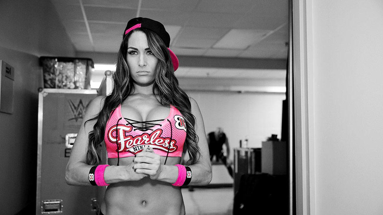 Girls Dressed As Nikki Bella - HD Wallpaper 