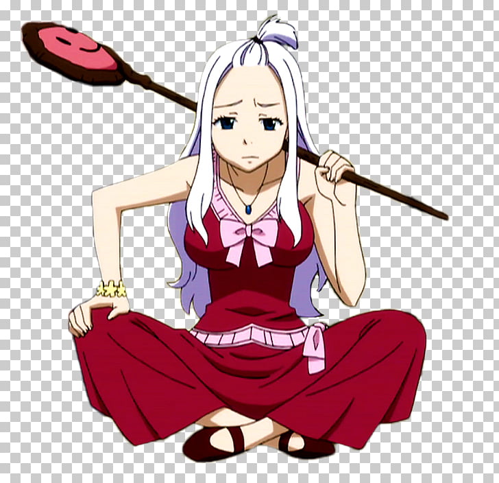 Fairy Tail Mirajane - HD Wallpaper 