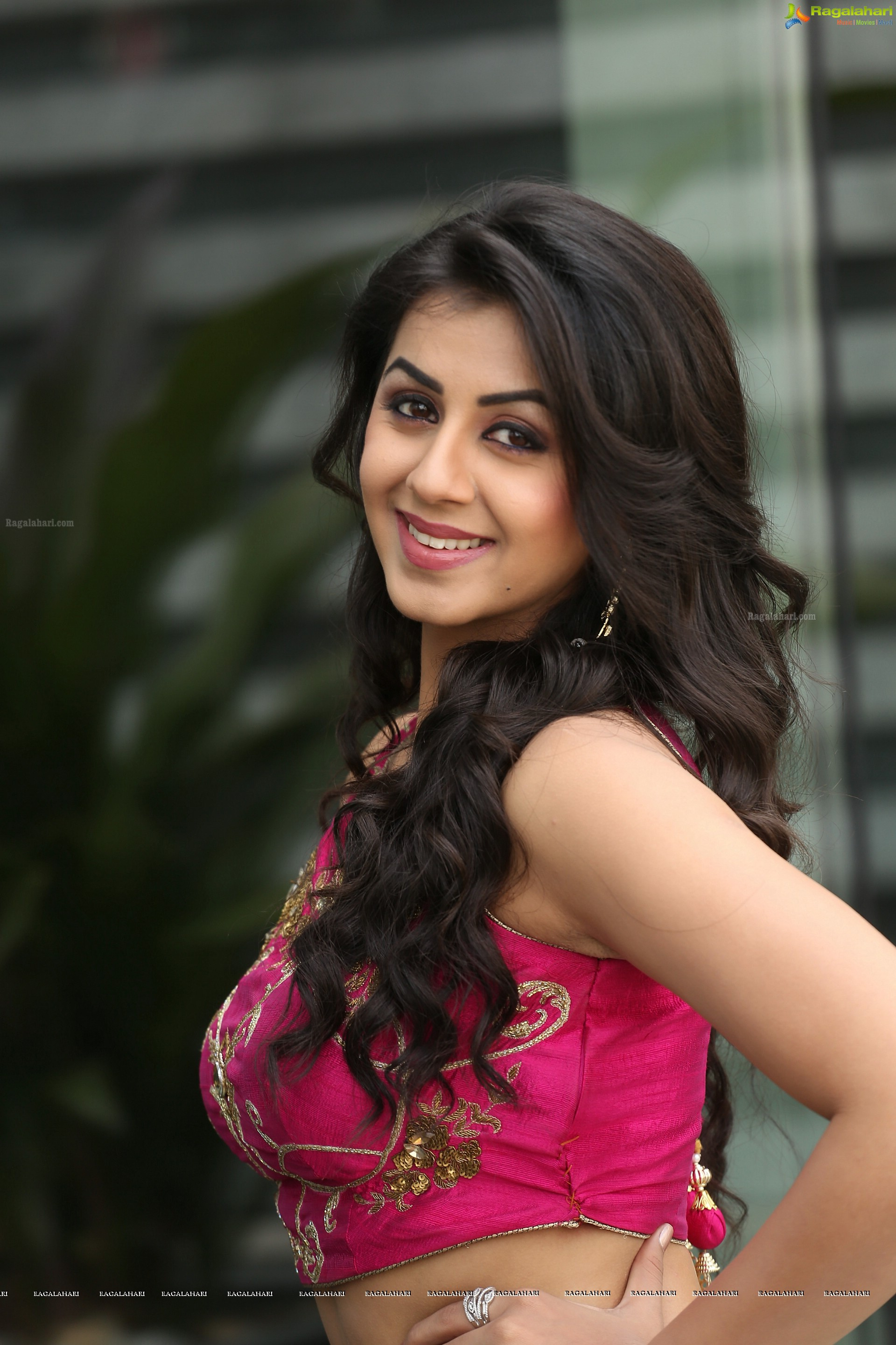 Nikki Galrani Hd Images - Hd Photos Of Nikki Galrani - HD Wallpaper 