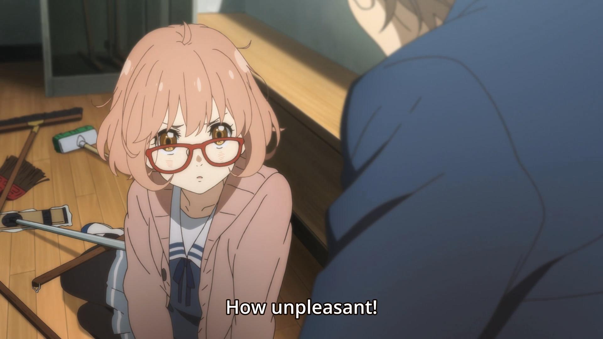 Mirai Kuriyama Fuyukai Desu - HD Wallpaper 