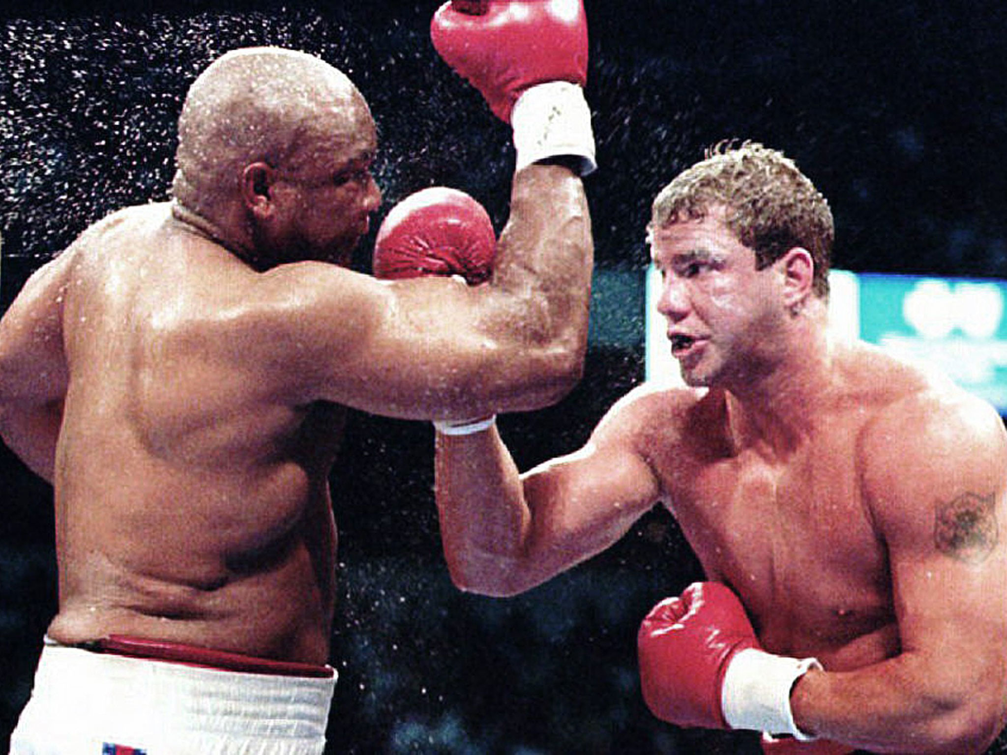 Tommy Morrison - Tommy Morrison Rocky - HD Wallpaper 