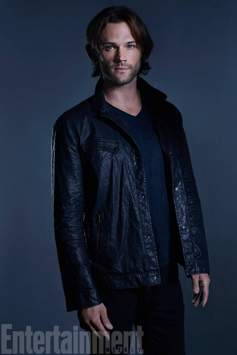 Pic - Supernatural Jared Padalecki - HD Wallpaper 