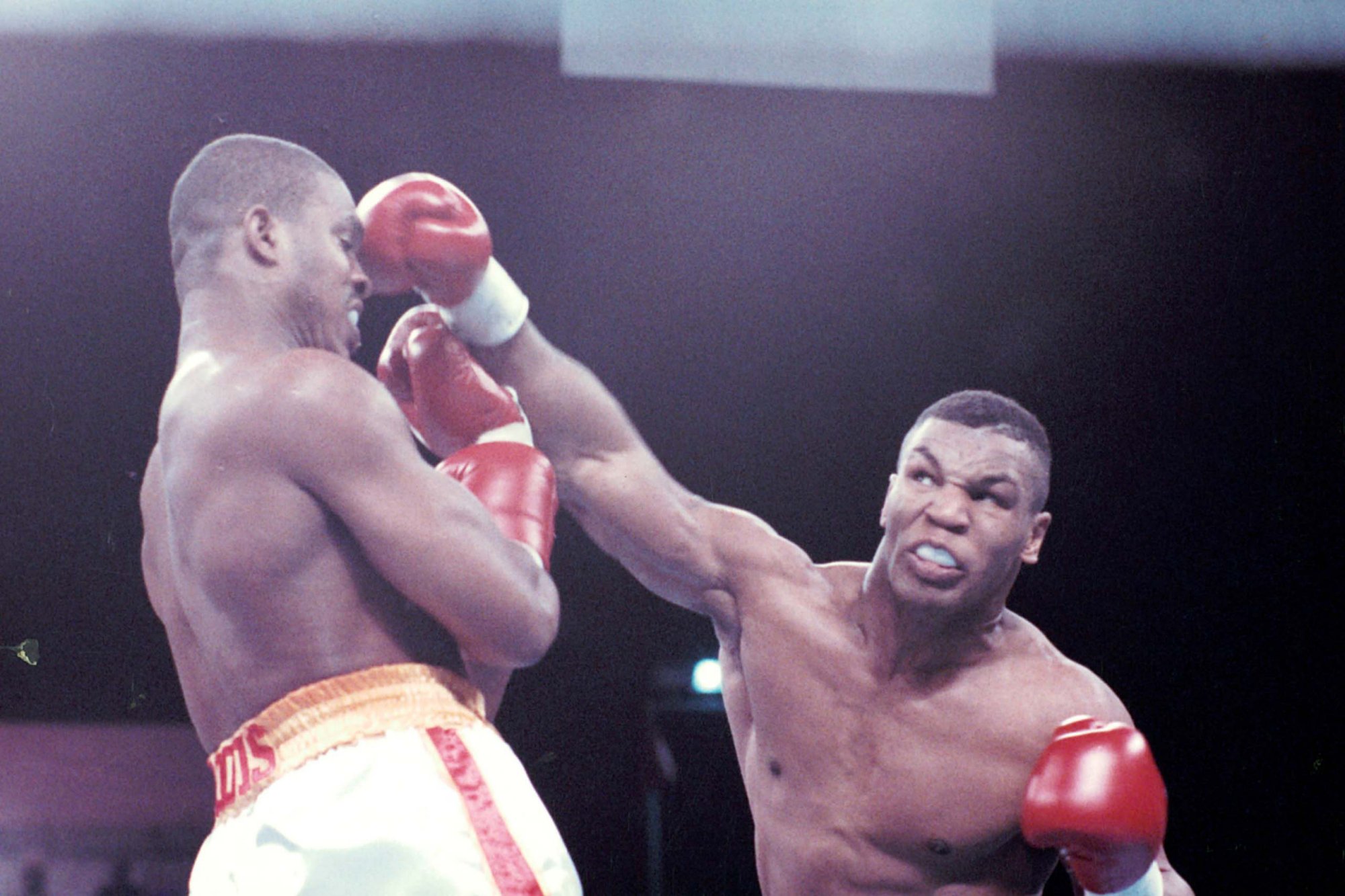 Mike Tyson - HD Wallpaper 