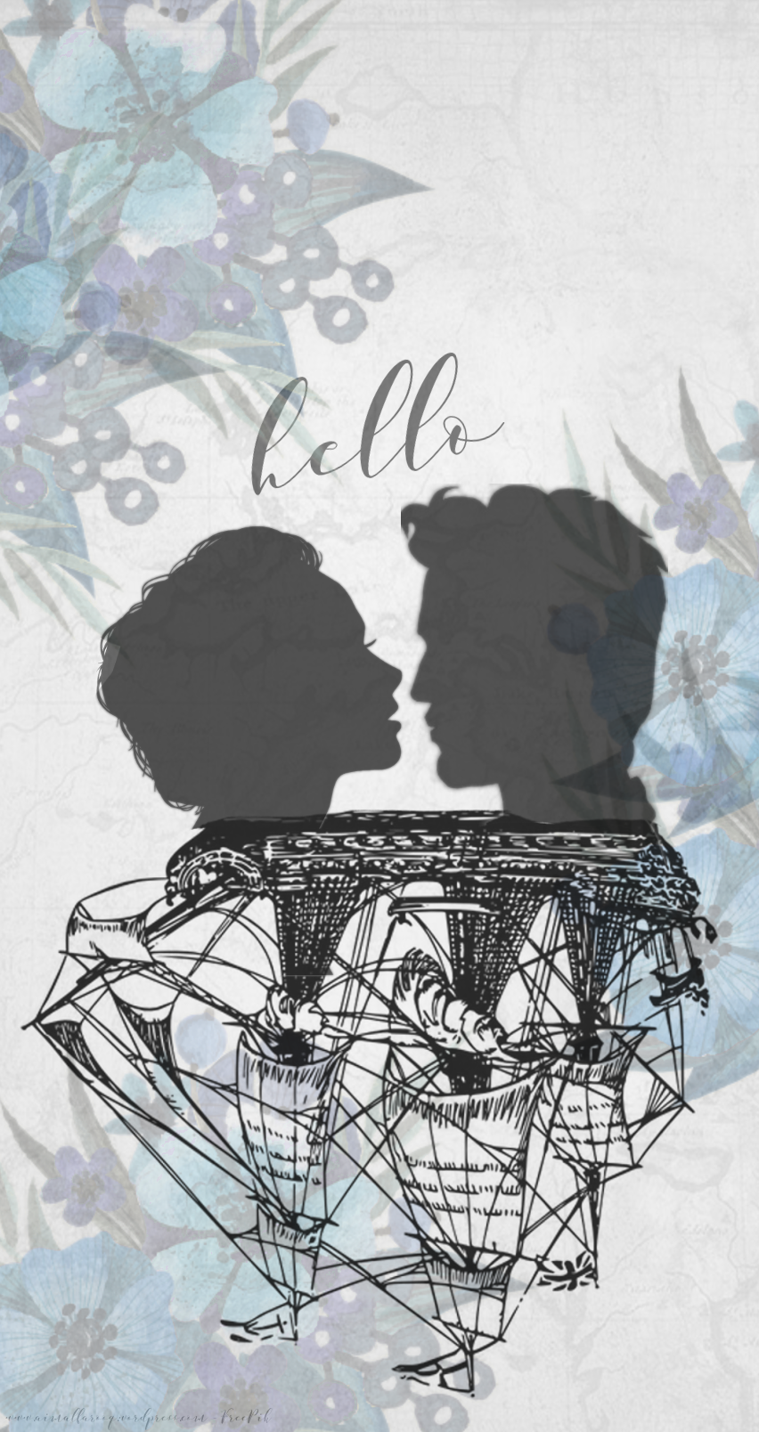 Darker Shade Of Magic - HD Wallpaper 