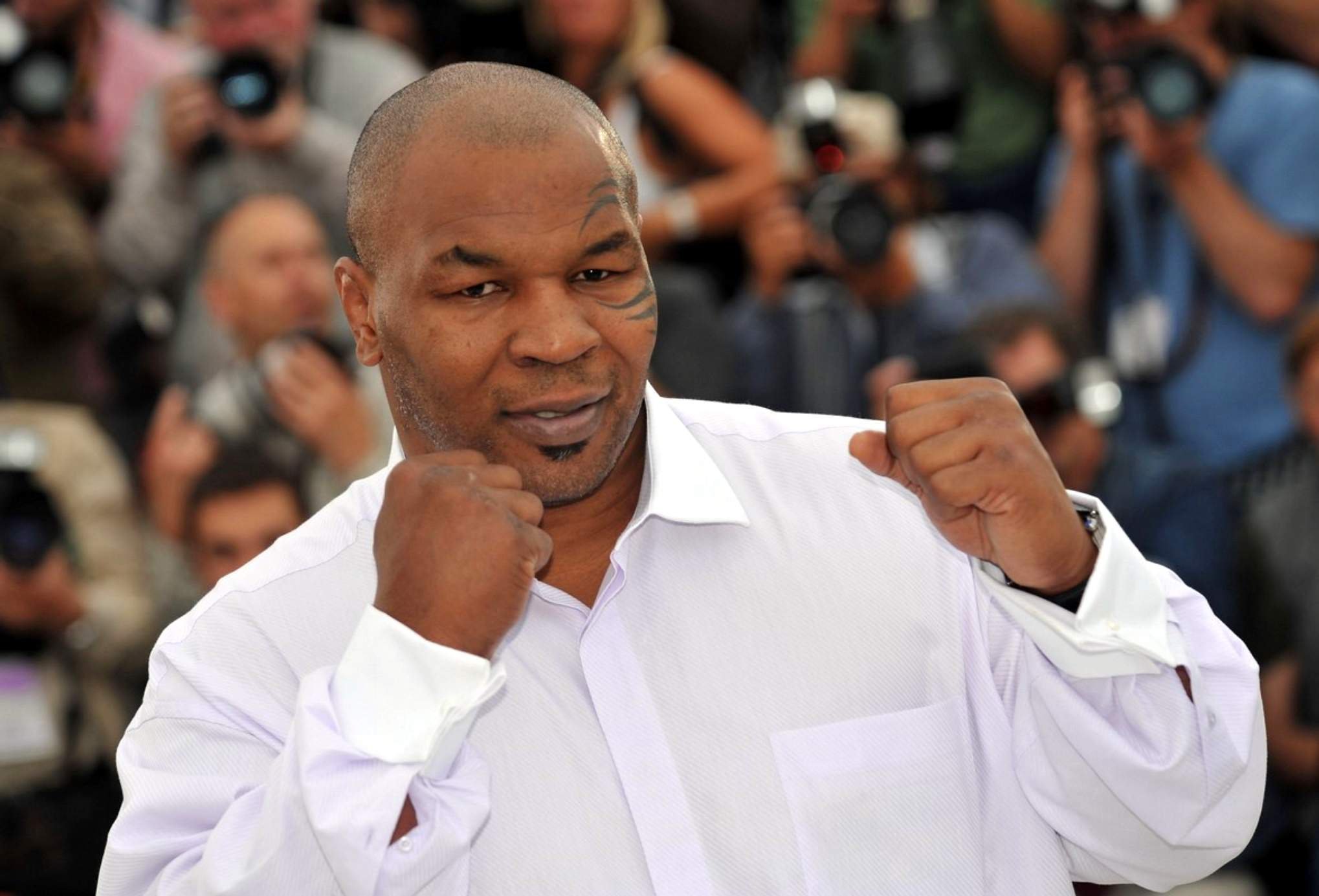 Mike Tyson Wallpapers Hq - Celebrities Who Have Served Time Behind Bars - HD Wallpaper 